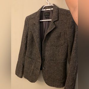 Club Monaco blazer, 100% wool